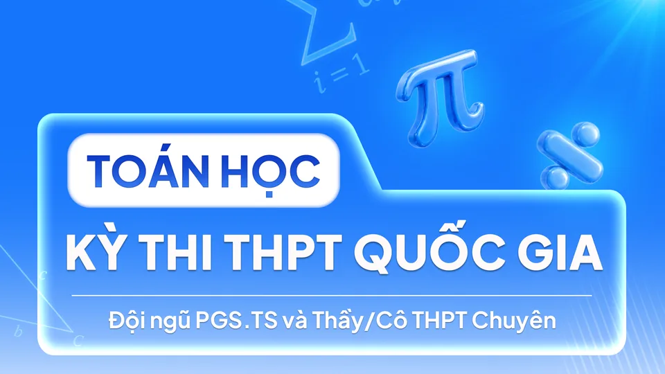 Đề thi thử tốt nghiệp THPTQG 2027 môn Toán - Đề độc quyền số 10