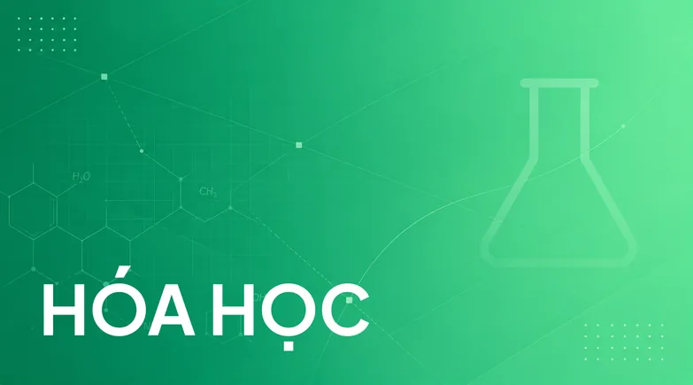 Bộ đề thi Môn Hóa học