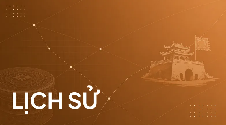 Bộ đề thi Môn Lịch sử